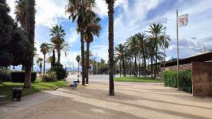 Salou - Plage du Levant et Passeo Jacques 1er - 032